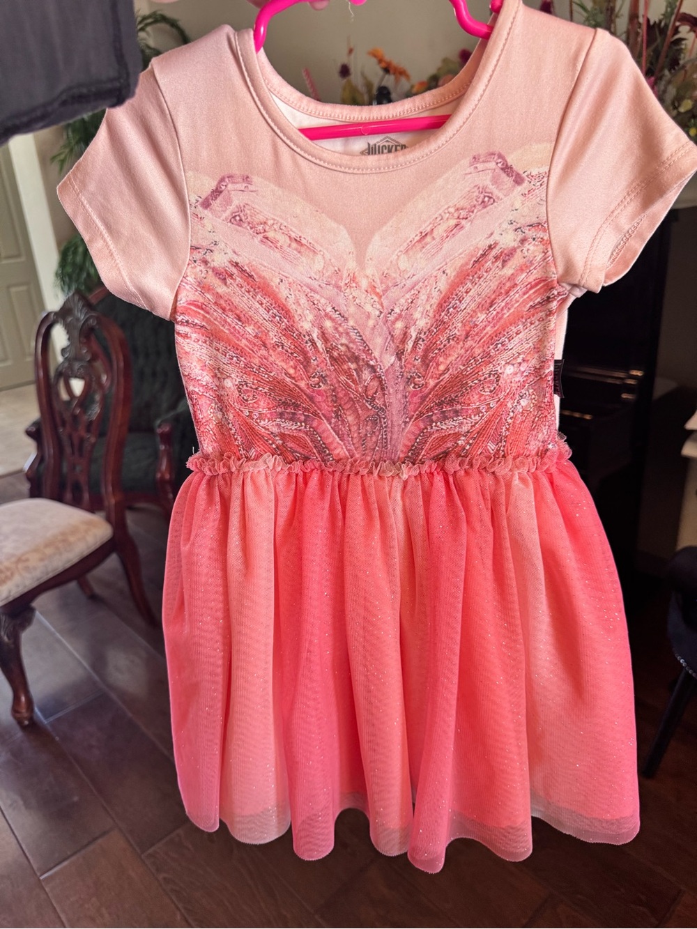 Wicked Party Dress
